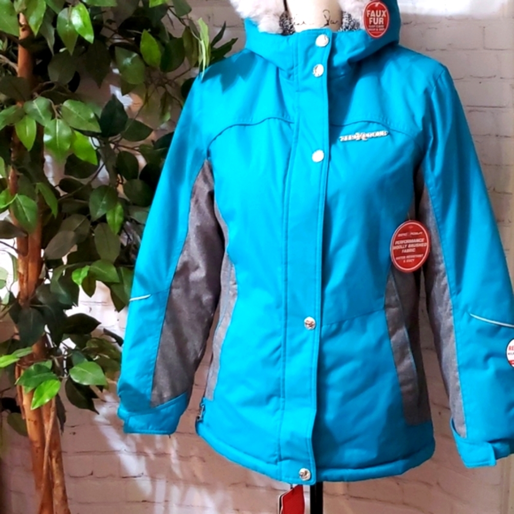 NWT ZeroXposur All Season Jacket